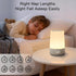 REACHER Sleep Trainer Alarm Clock for Kids, Night Light, White Noise Machine and OK to Wake Clock for Toddlers at Home