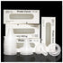 Disposable Ear Thermometer Probe Covers - 100pcs Upgraded Version Lens Filters for All Braun Thermometers, Protective