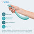 Flexible Pelvic Perineal Wand Relaxer - Dual Vibration Myofascial Release Pain Relief for Women and Men