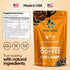 Immune 30 Mushroom Coffee - Mental Clarity & Beauty Support - With Collagen Protein Powder, Lions Mane, L-Theanine