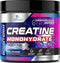 Micronized Creatine Monohydrate Powder, Unflavored 5000mg Per Serv, 60 Servings