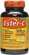 American Health Ester-C With Citrus Bioflavonoids - 500 Mg - 120 Vegetarian Capsules
