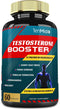 Testosterone Booster for Men, Equivalent to 10000MG, Natural Stamina, Endurance, Strength Supplement
