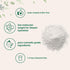 Micro Ingredients Hyaluronic Acid Serum Powder, 100 Grams | Low Molecular Weight, Vegan, Water Soluble