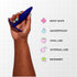 Unbound Nudge - Silicone Butt Plug for Adults, Waterproof Anal Plug Designed to Provide Unique Sensations, Easy