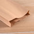 Disposable Paper Bag, 100 Pack Sanitary Napkin Disposal Bags, Sturdy and Waterproof Kraft Paper Bags for Feminine