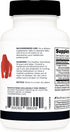 Primal Tongkat Ali Capsules (60 Capsules / 30 Servings, 1,000 mg) - Modernized Energy and Performance Support for Men