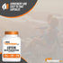 BulkSupplements.com Lutein with Zeaxanthin Softgels - Eye Vitamins, Gluten Free, 240 Softgels, 1 Softgel per Serving