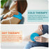 Comfytemp Gel Ice Packs for Injuries, Reusable 8 Pack, FSA HSA Approved, Hot and Cold Compress for Pain Relief, Small
