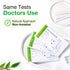 Easy@Home UTI Test Strips: Accurate Urinary Tract Test Kit for Women & Men, Quick Results, OTC Use (5 Pack)