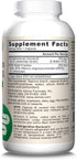 Jarrow Formulas Saccharomyces Boulardii Probiotics + MOS, 5 Billion CFU, 90 Veggie Capsules