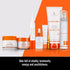 Lendan 12 2 ml - Vitamin C Ampoules - x - Intensive Radiance Treatment - Helps Promote Skin Radiance and Smoothness