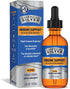 Sovereign Silver Immune Support - Colloidal Silver, Bio-Active Silver Hydrosol, 10 ppm,
