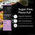 Sports Research Hydrate Electrolytes Powder Packets - Sugar-Free & Naturally Flavored with Vitamins, 16 Packets