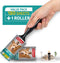 XFasten Pet Hair Lint Rollers, Extra Sticky, 180 Sheets, 2 Lint Roller Refills, Pet Hair Removal Tool