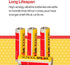 School Smart 595618 Pack 4 - Alkaline AA Battery