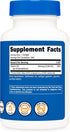 Nutricost Vitamin D3 2000 IU Softgels, 240 Softgels | Non-GMO & Gluten Free