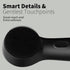 Silicone Face Scrubber, NågraCoola CLIE 2.0 Facial Cleansing Brush, Waterproof Electric Exfoliator for Women & Men -