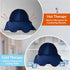 Sinus Pressure Cap | Hot/Cold Aromatherapy for Deep Pain Relief | Headache Relief Ice Pack Mask