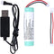 Professional Rechargeable Li-Ion Battery for AKAI EWI 5000 EWI Solo with USB Charging Cable