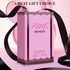 Pink So Sexy Eau De Parfum for Women - 100ml Floral Fruity Fragrance with Bergamot, Apple & Whipped Cream