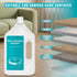 QKLYXEN 82 OZ/2.4 FL L Original Scented Floor Cleaning Solution Compatible with Dreame Cleaning Solution, Pet-friendly