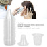 Hilitand 20pcs Disposable Ear Thermometer Probe Covers, Refill Lens Filters for Digital Ear Thermometers