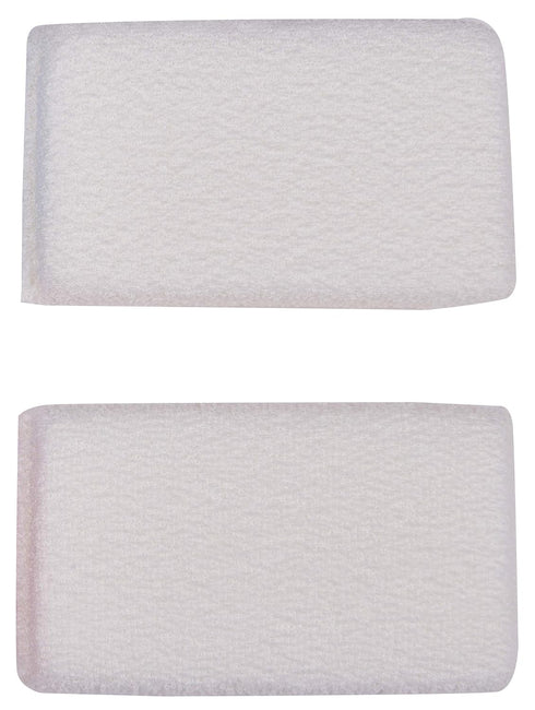 Practical Matter Kitchen Sponge, Organic Cotton Fiber All-Purpose Dish Sponges, 6 Count Value Pack for Cleaning