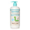 Little Twig Fragrance-Free Shampoo | 17 fl. oz. | Hair Shampoo with Natural Plant Derived Formula, Vegan, Gluten-Free,