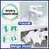 Qklovni (100ml) Kitchen All-Purpose Bubble Cleaner, Foam Spray Grease Cleaner,Multi-Function Cleaning Agent
