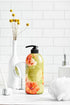 Hibiscus Perfume Body Wash - 25.3 FL OZ / 750ml
