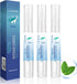 Teeth Whitening Pen, Essence Gel for Intensive Stains Removal, Reduce Teeth Yellowing (3PCS)