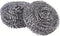 Stainless Steel Sponges (Set of 3) | Non-Scratch Scrubbies for Greasy, Baked-On Stains | Tackles Tough Jobs