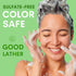 Muun Rice Water Shampoo and Conditioner Set | Hair Growth, Regrowth, Thinning Hair | Natural Ingredients including