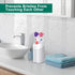 Mspan Electric Toothbrush Head Cover, Sonic Toothbrush Cap Travel Protector, Plastic Brush Pod Protection Clip Case