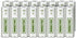 Moultrie AA Batteries, White (MCA-13295), 16 Count (Pack of 1)