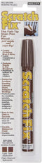 Miller SF1204 Wood Stain Scratch Fix Pen - Red Brown Wood Repair Marker