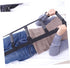 Outanaya Bed Ladder Assist Device with Adjustable Straps for Elderly Injury Recovery and Pregnant Patients Cushioned