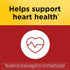 Nature Made CoQ10 200mg Dietary Supplement, 40 Softgels for Heart Health Support
