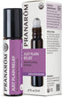 Pranarom Just Plain Relief Essential Oils, Organic Aromatherapy Blend with Lavender, Peppermint & Helichrysum, 8mL