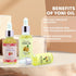Wovarkie 3 Packs 100% (1 oz/30 ml) Yoni Oil for Women, Natural Feminine Oil Intimate Deodorant for Women, Eliminates