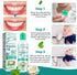 Coconut Mint Oil Pulling Mouthwash, 8 Fl Oz, Natural Coconut Oil, Fresh Breath, Daily Oral Care, White Teeth