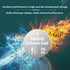 CR2032 Battery 3V Lithium Button Cell Coin, 50 pcs Pack, 2032 Battery
