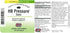 HB Pressure Tonic Herbs Etc, 60 Softgel