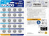 PKCELL CR2032 20-Pack 2032 CR2032 3V Batteries High Capacity Battery Lithium Coin Battery, Compatible with Key Fob, Tea