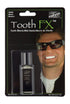 Mehron Makeup Tooth FX with Brush, Special Effects for Halloween & Movies, 0.25 oz, White