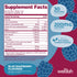 Get-Going Pre-Workout Drink Mix, Blue Raspberry Flavored, 30 Servings