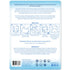 Ebanel 10 Pack Collagen Face Mask - Instant Brightening & Hydrating Sheet Mask with Aloe Vera, Anti Aging