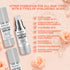 Super Vitamin C Serum for Women Over 70 - Hydrating, Lifting, Face Wrinkle & Age Spots Reduction