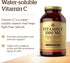 Solgar Vitamin C 1000 mg, 250 Vegetable Capsules - Antioxidant & Immune Support for Overall Health & Healthy Skin